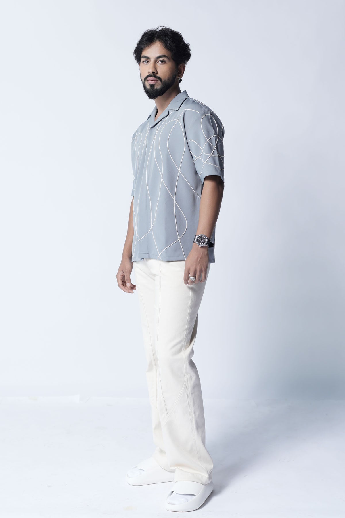 Shop Balav Seam Pants - view 5