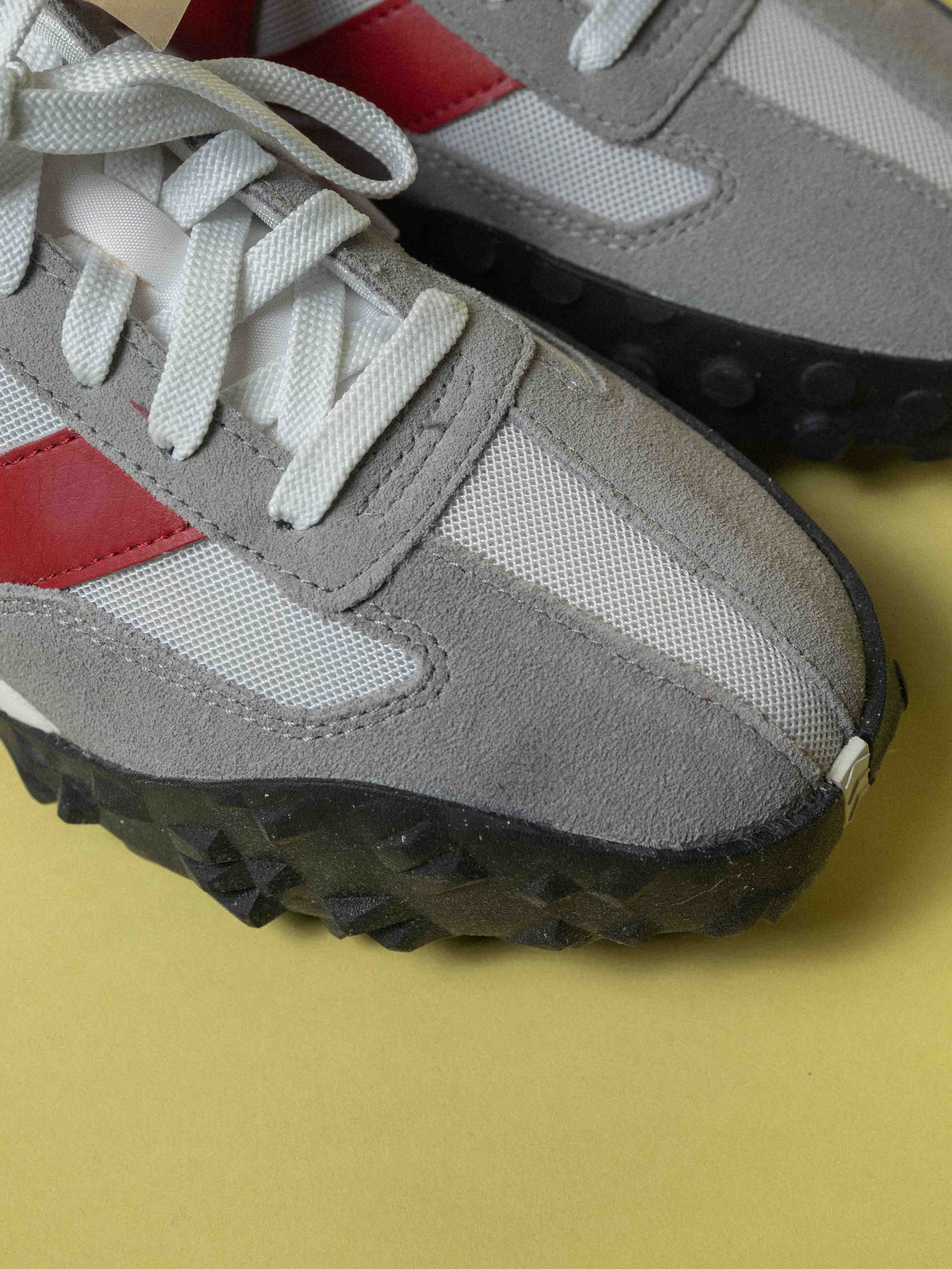 New Balance XC-72 Grey Red - view 2