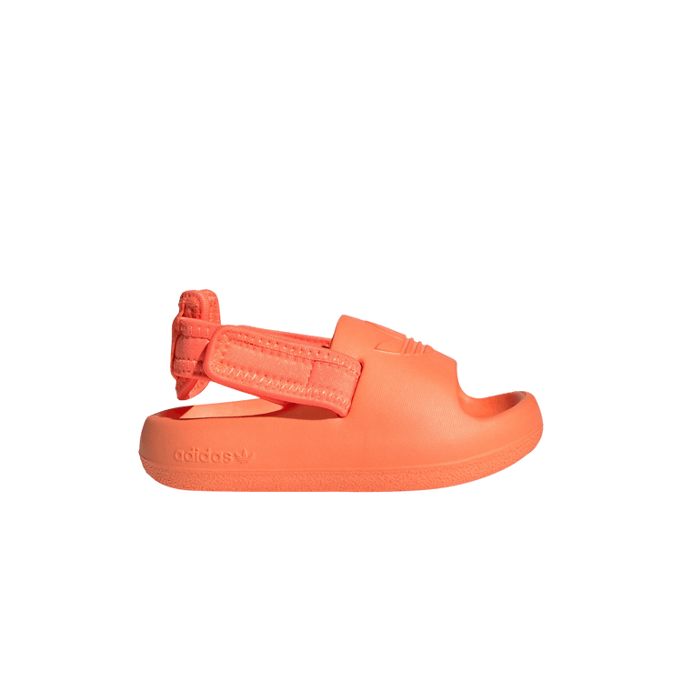 Yeezy adidas adiFOM Adilette Slides Solar Red (TD)