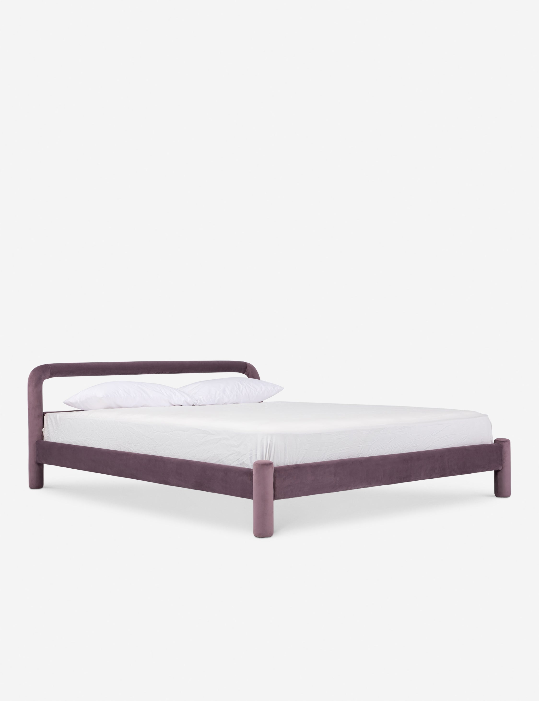 Lulu and Georgia Temi Platform Bed by Sun at Six - view 18