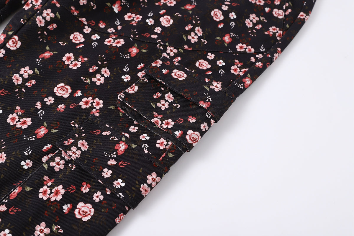 Supplier Flower Cargo Pants - view 6