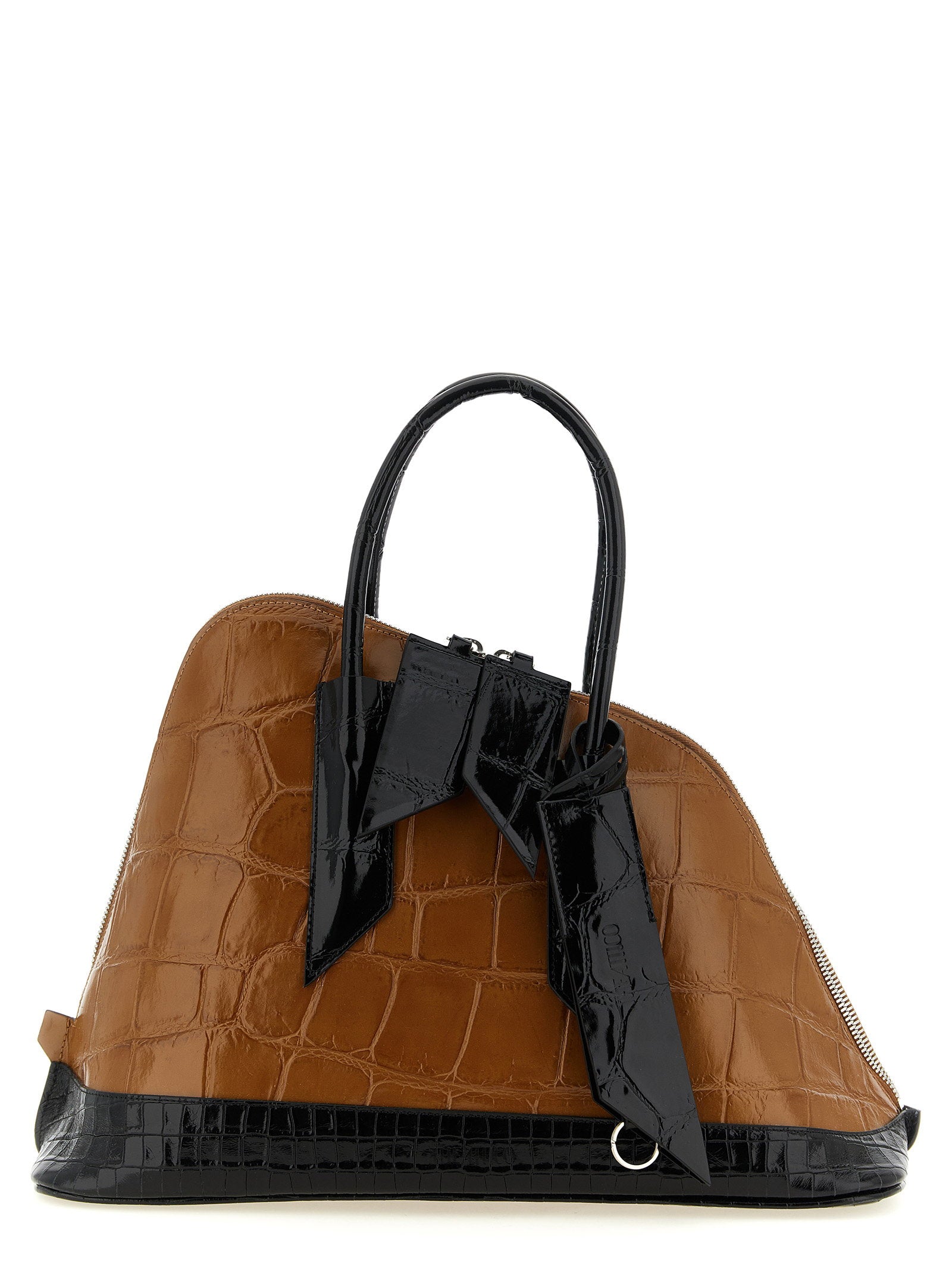 The Attico La Sant Ambroeus Handbag – 100% bos taurus