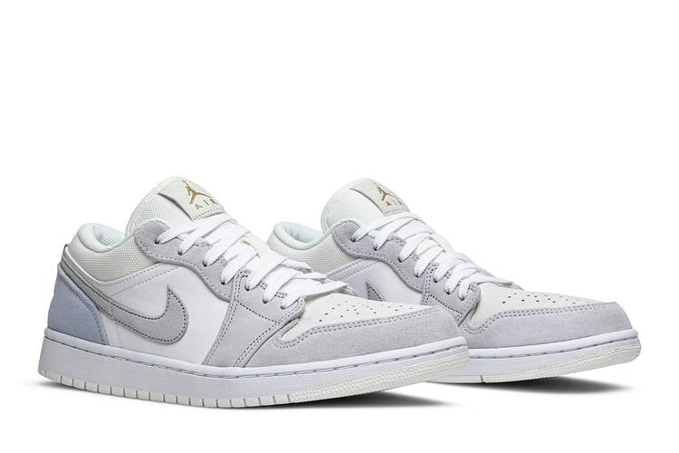 Cop Underdog Air Jordan 1 Low 'Paris' - view 2