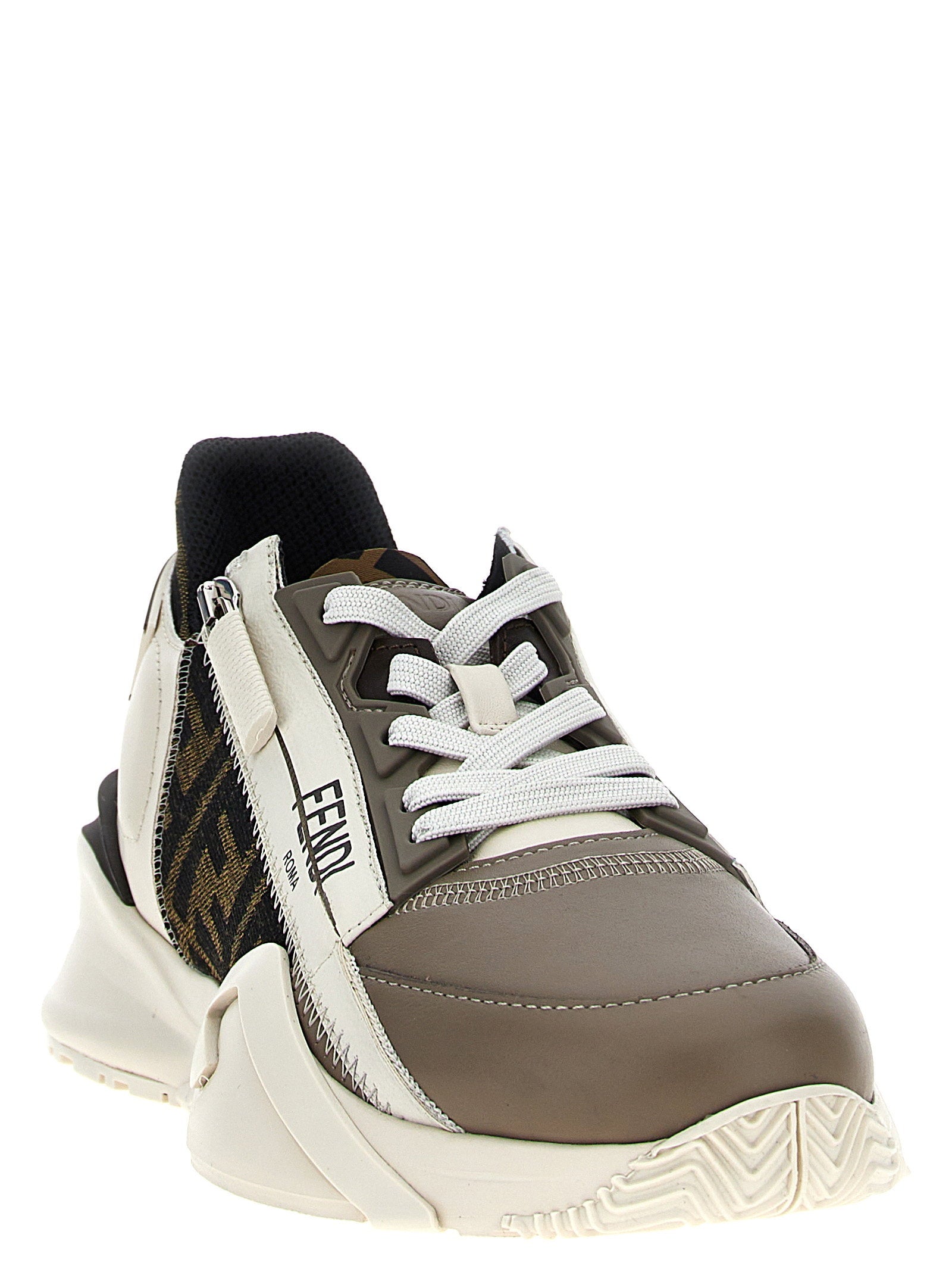 Fendi Flow Sneakers – 100% bos taurus - view 3
