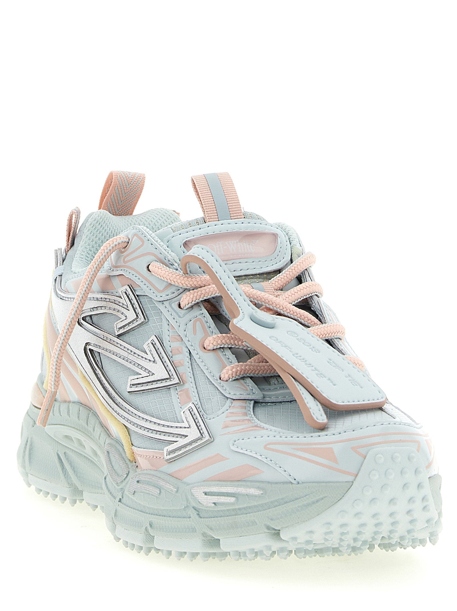 Off White Be Right Back Sneakers - view 3