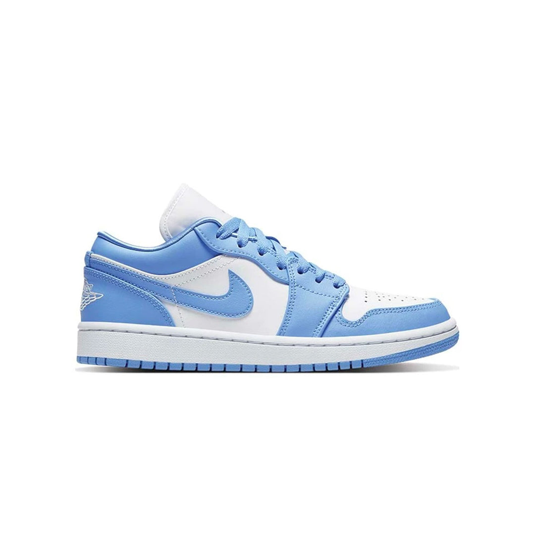 Air unc university – Air Jordan 1 Low UNC University Blue Sale