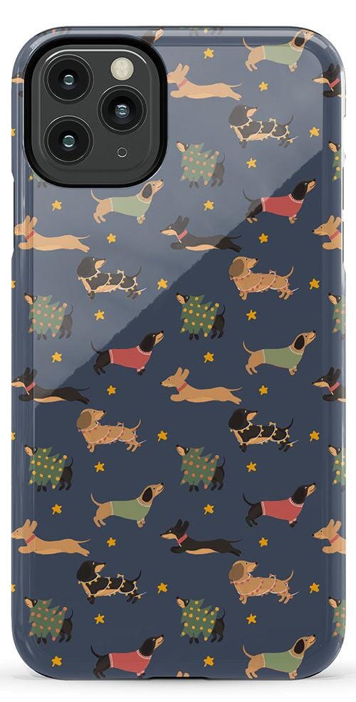 Casetry Dashing Doxies | Dachshund Dog Case - view 15