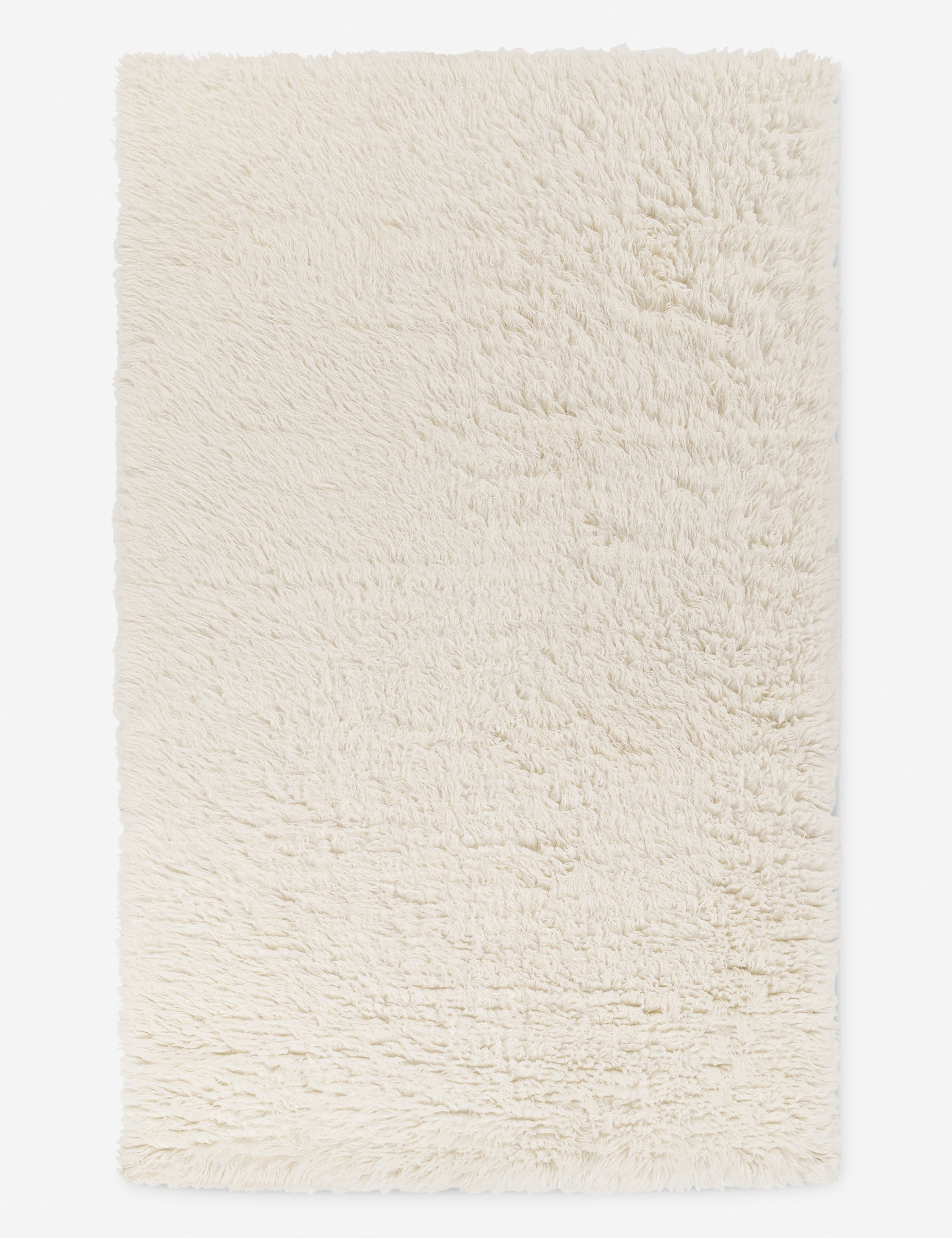 Lulu and Georgia Lapp Handwoven Wool Rug