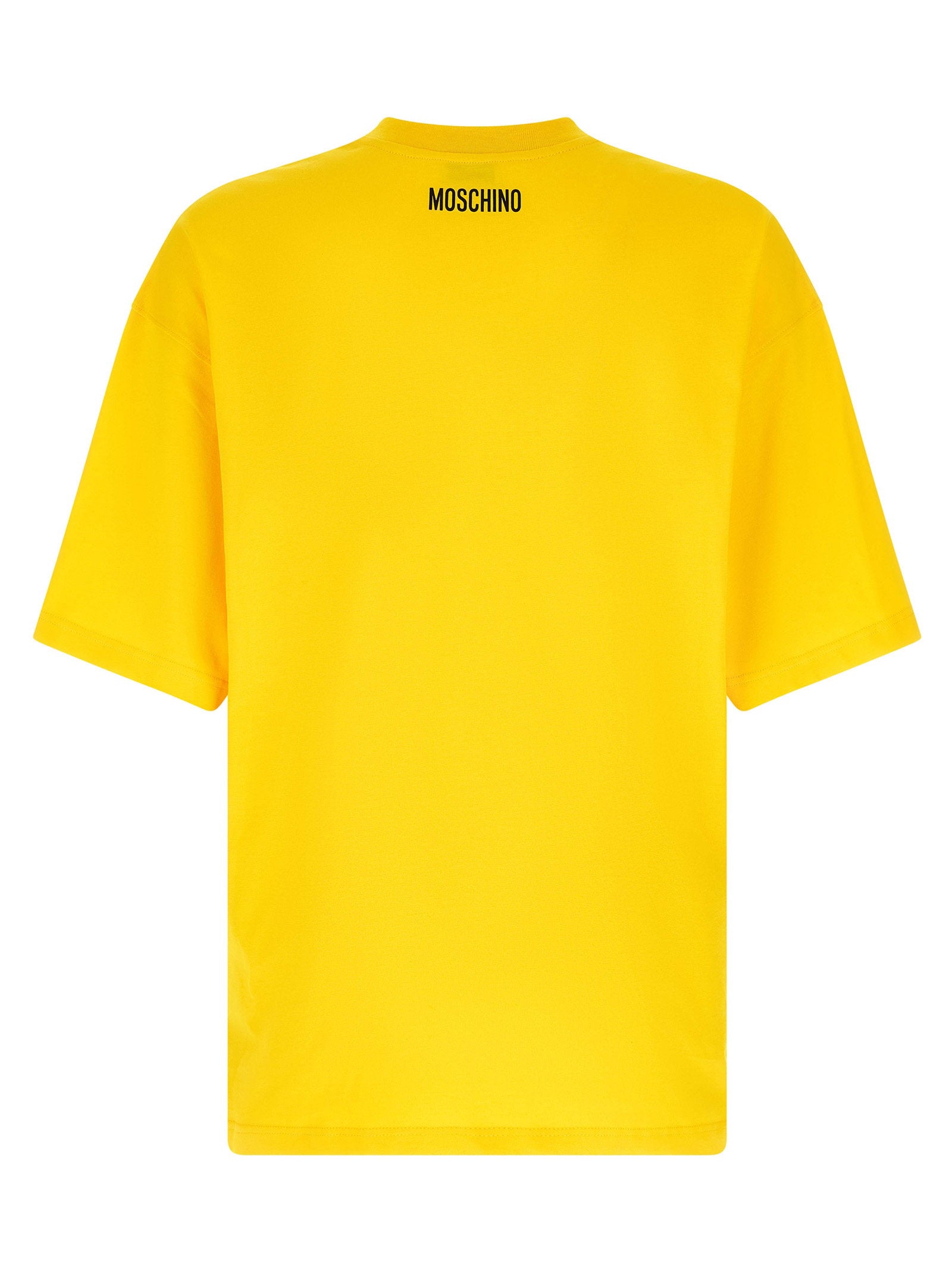 Moschino Smiley® T-shirt – 100% cotton - view 2