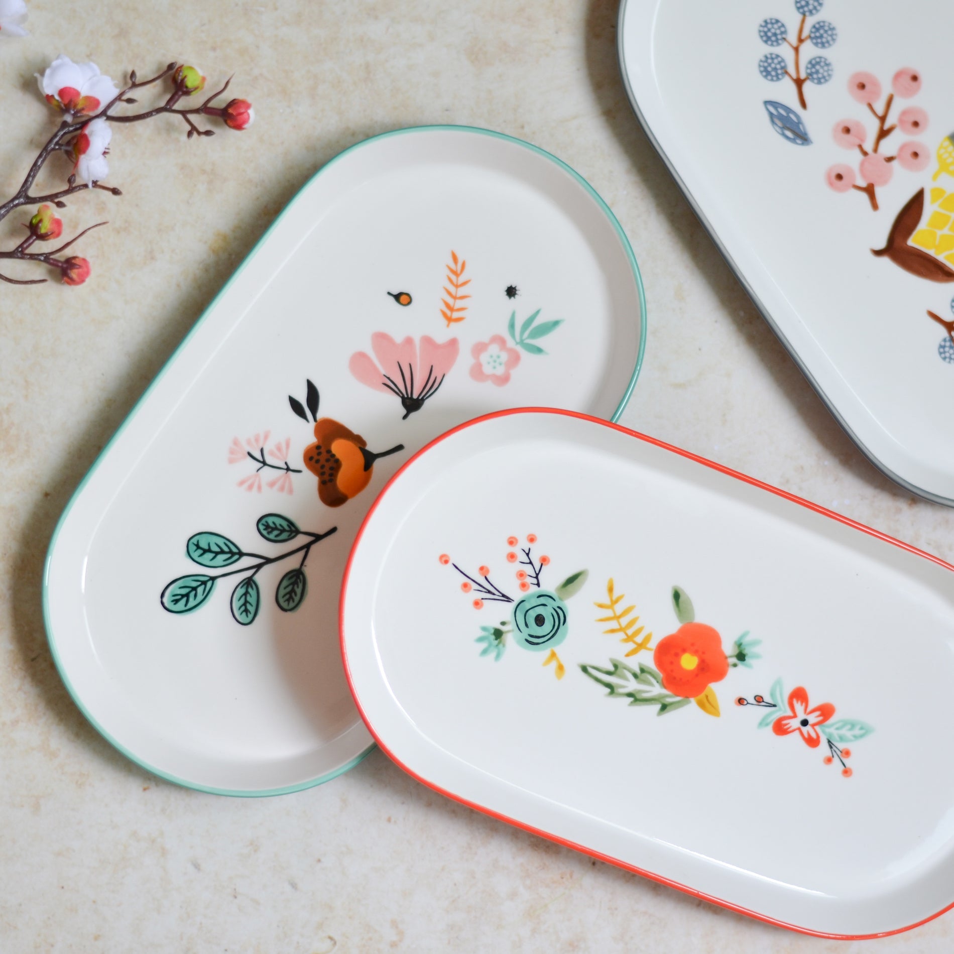 Nestasia Bloom Tray