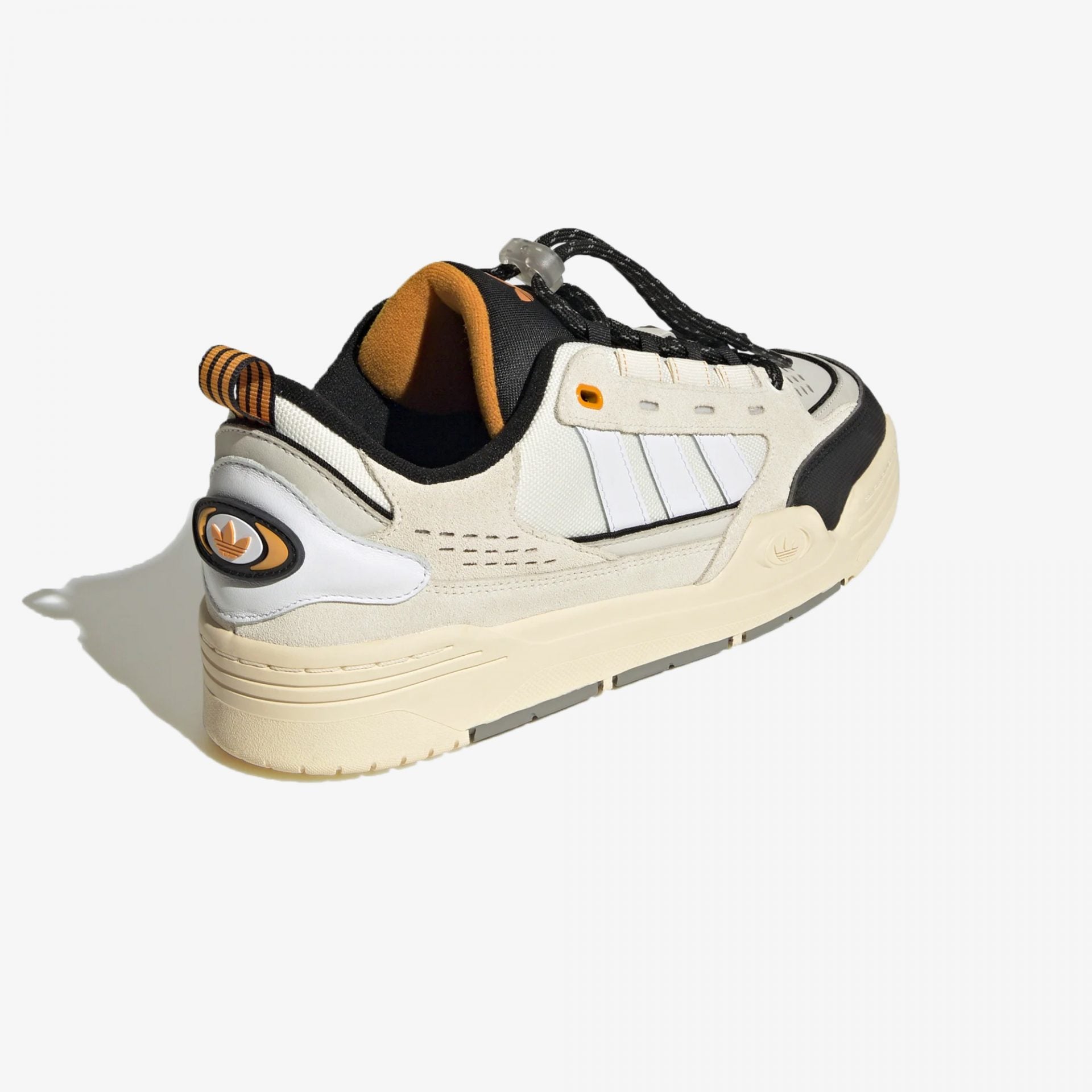 Adidas | ADI2000 { OFF WHITE/EQT ORANGE - view 2