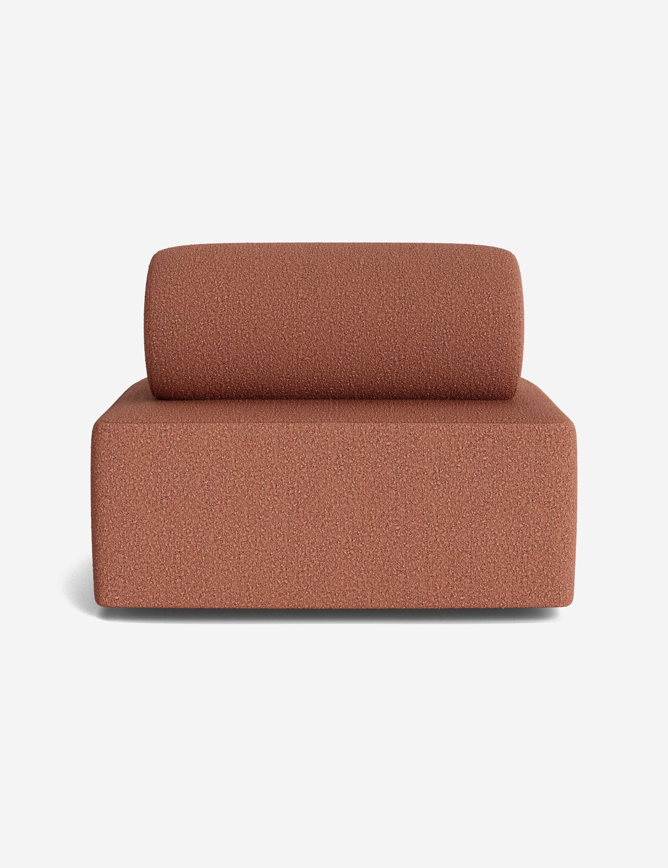 Lulu and Georgia Sloman Modular Armless Chaise - view 57