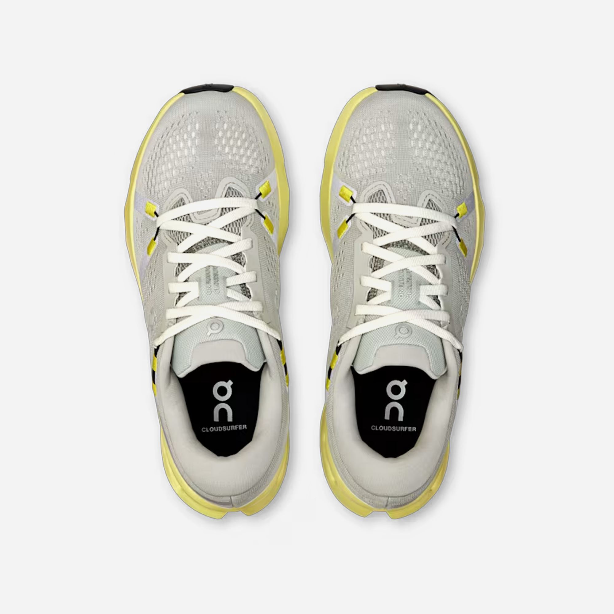 ON Running Cloudsurfer 2 Glacier Limelight WMNS - view 2