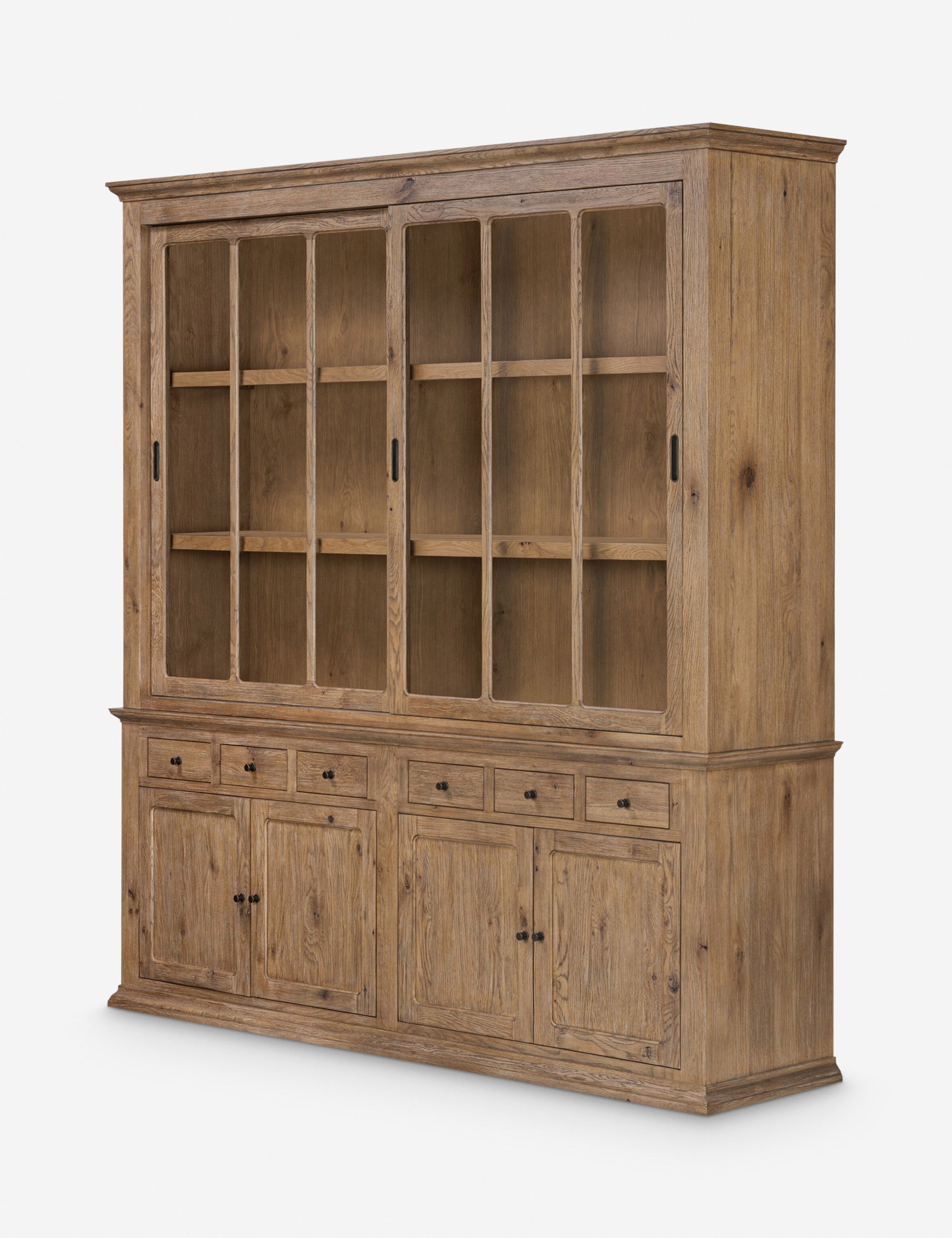 Lulu and Georgia Harding Curio Cabinet by Amber Lewis x Four Hands - view 3