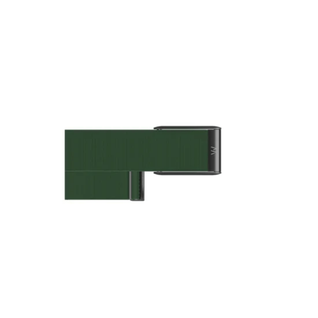 Whoop 5 0 – HYPE ELIXIR Whoop 5.0 Coreknit Evergreen Band (Strap Only)