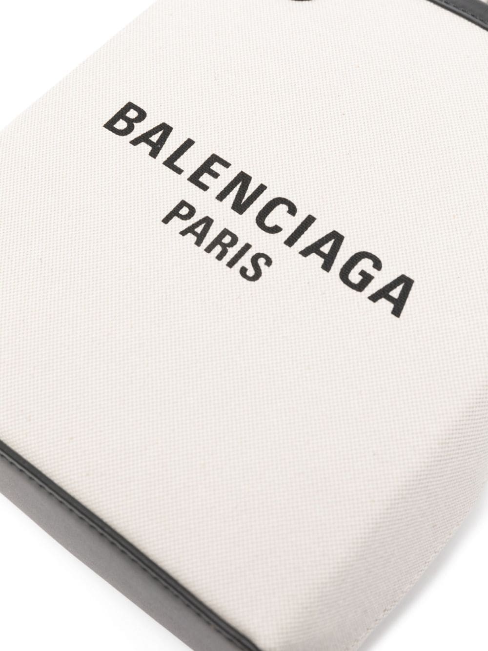 Balenciaga Phone Holder Shoulder Bag - view 2