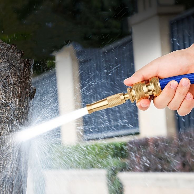 Catterton High Pressure Water Spray Nozzle - view 5