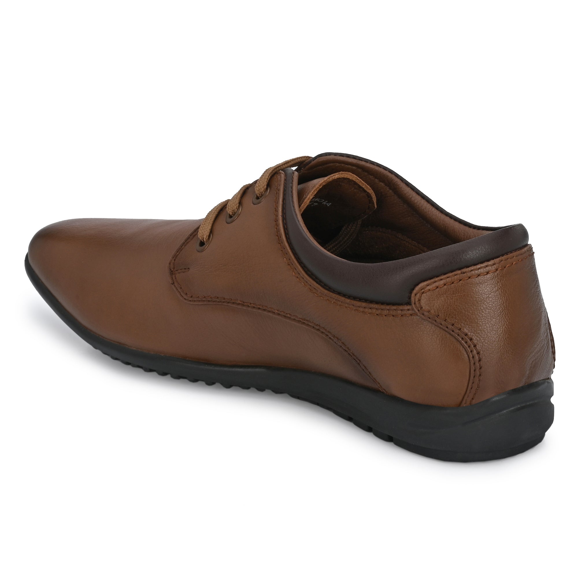 egoss-shoes Egoss Casual Leather Derby Lace Up For Men - view 8