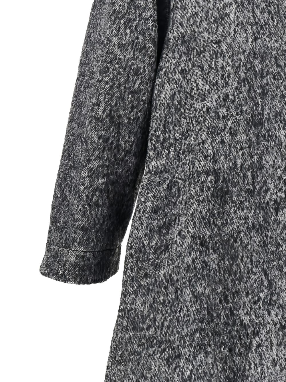 Emporio Armani Coats GREY - view 2
