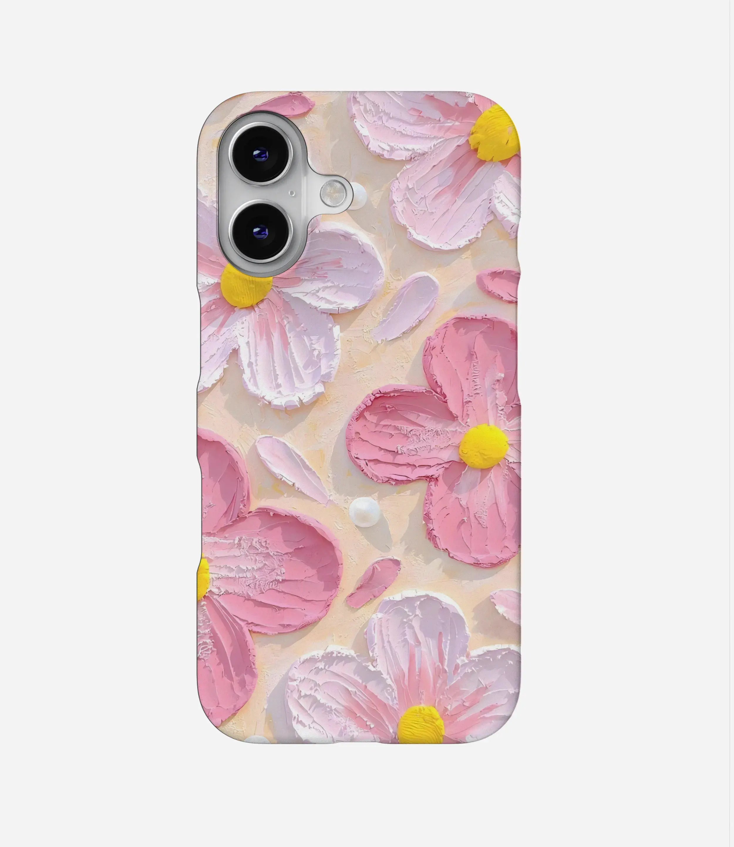 The Case Company Everbloom Elegance Hard Phone Case