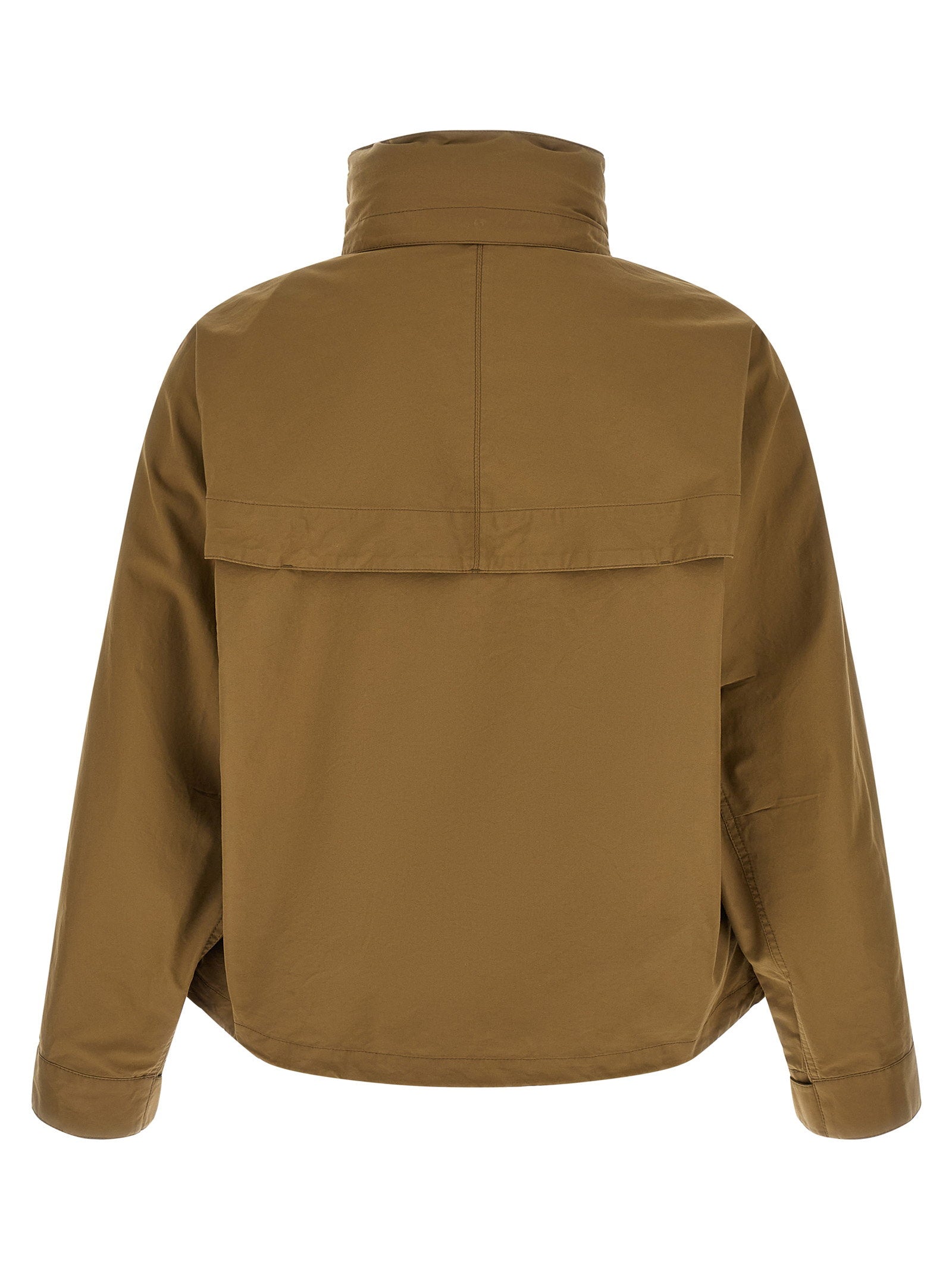 Lemaire Short Rain Parka – 100% cotton - view 2