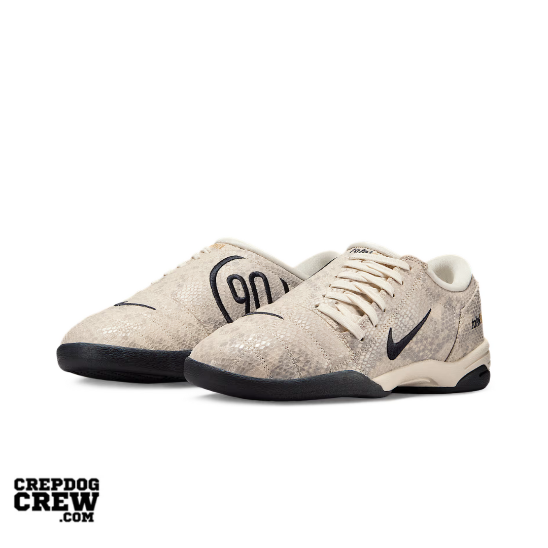 Nike Total 90 3 SE Pale Ivory Snakeskin (W) - view 2