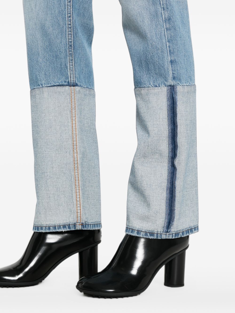 MM6 Maison Margiela Jeans – 100% Cotton - view 2