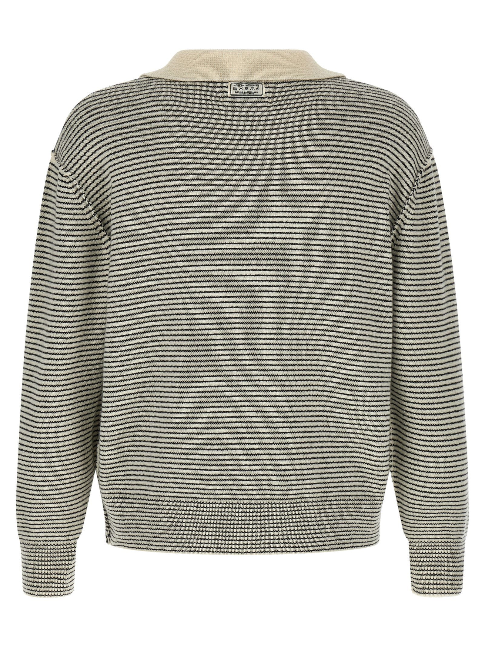 Mfpen Charming Sweater – 100% wool - view 2