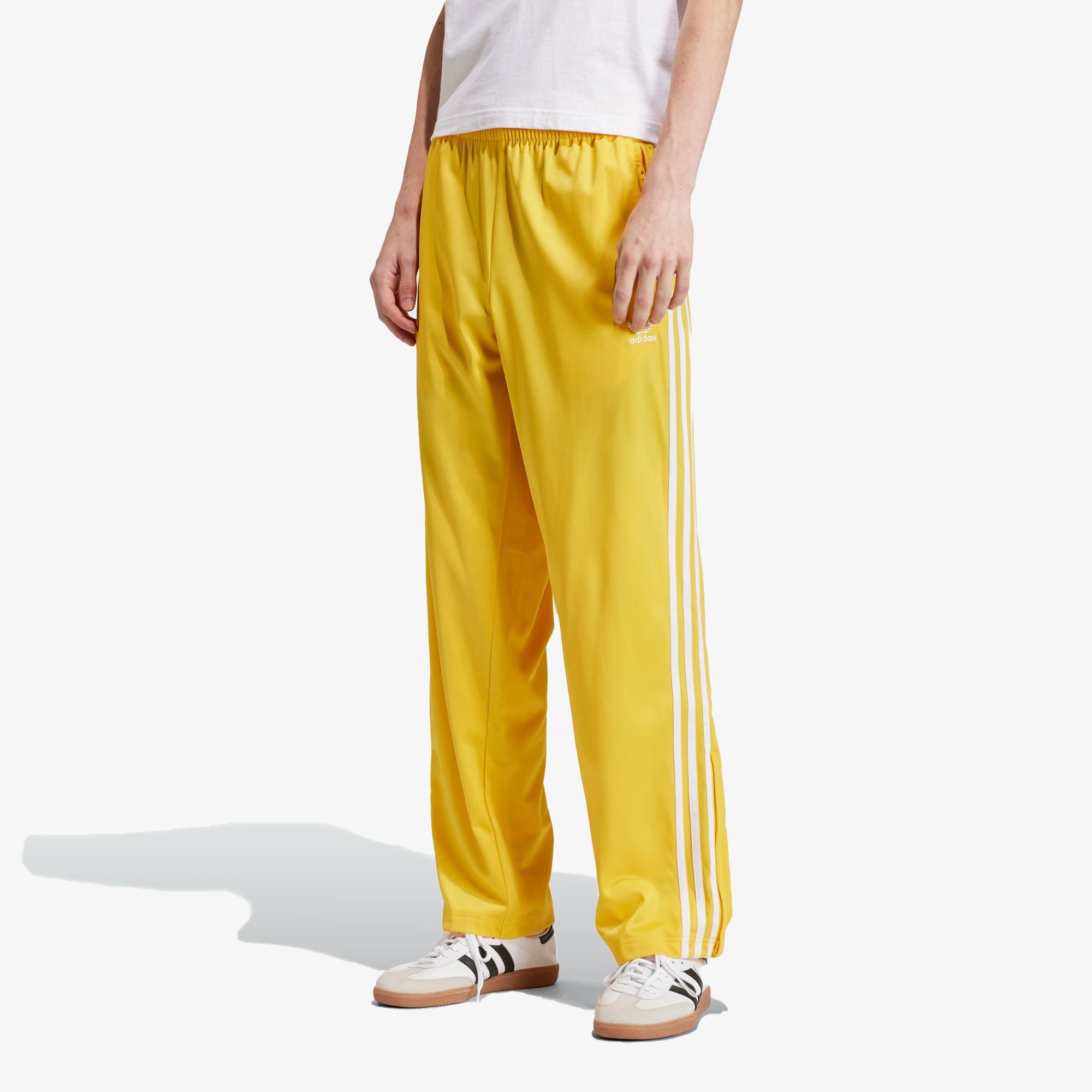 Adidas Originals | ADICOLOR CLASSICS FIREBIRD TRACK PANTS { BOLD GOLD