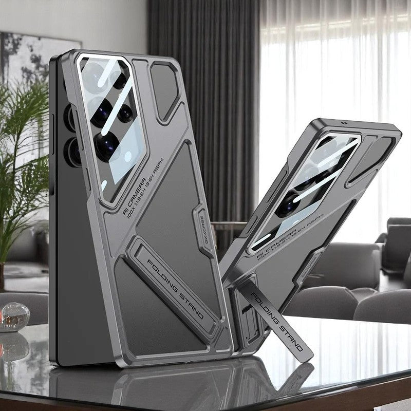 Million Cases Anti Fall Camera Lens Protection Bracket Case - Samsung - view 2
