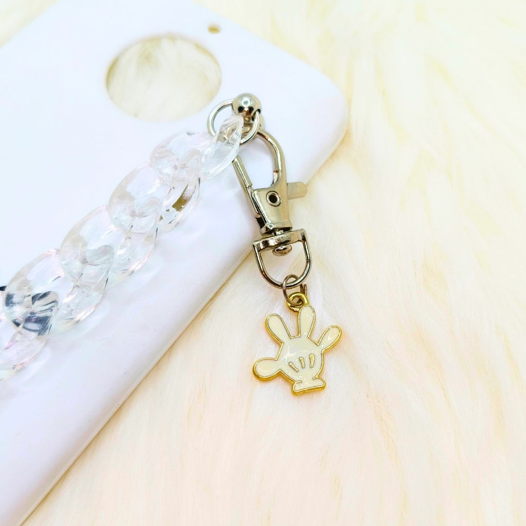 Casebasket Cheeky-Mickey Phone Charm