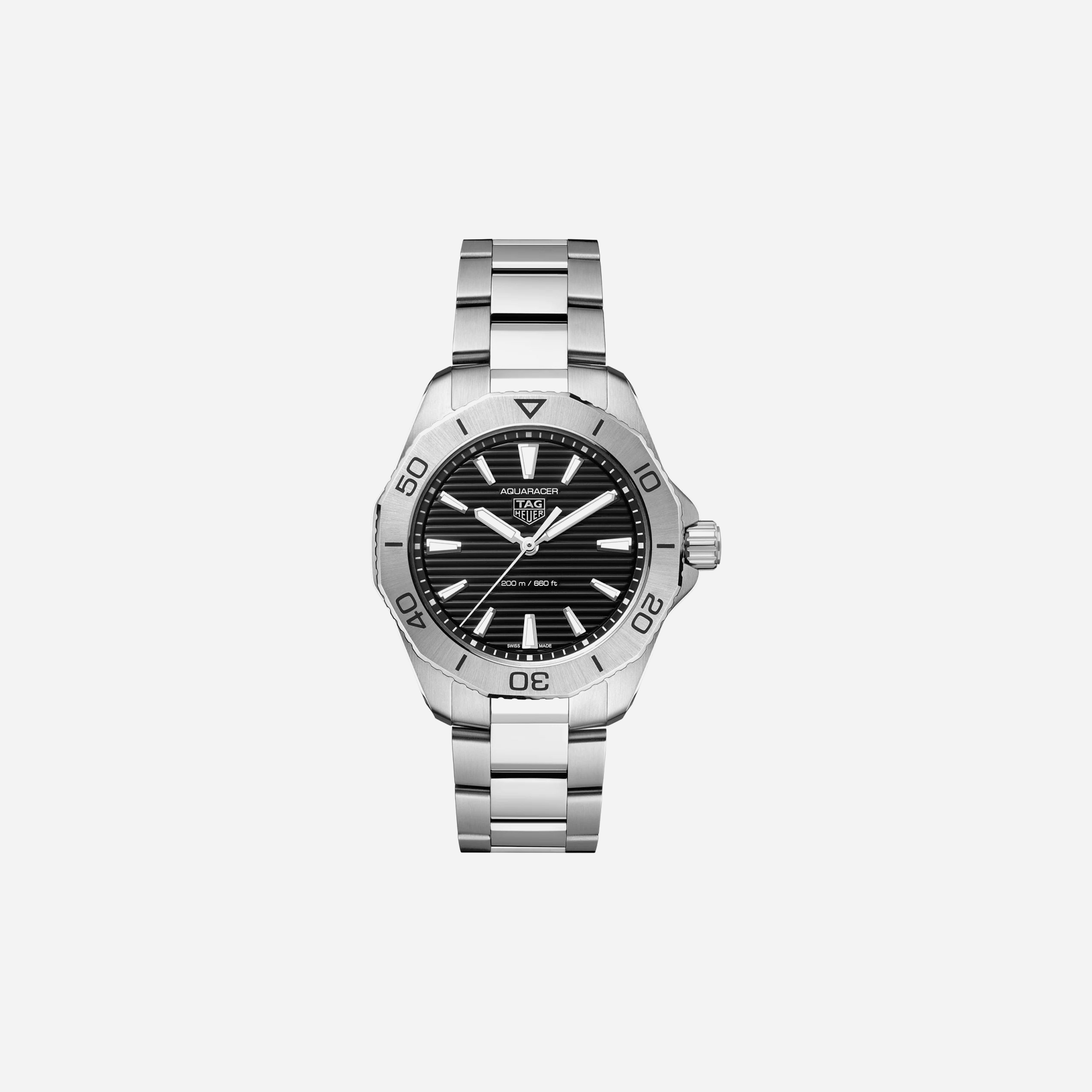 Tag Heuer Acquaracer Black