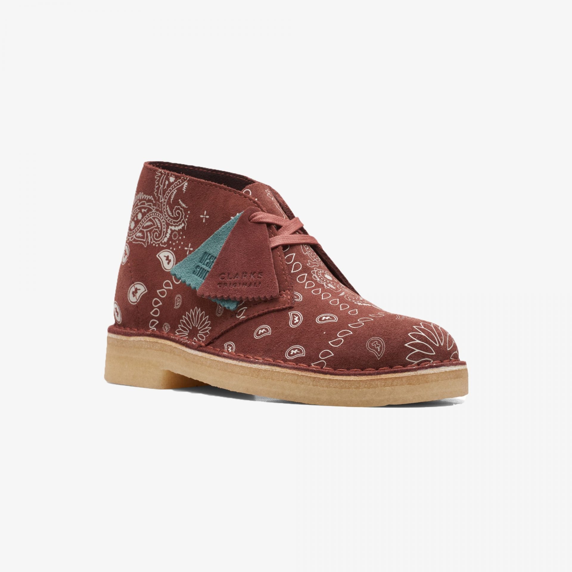Desert boot brown – Clarks Originals | DESERT BOOT { BROWN