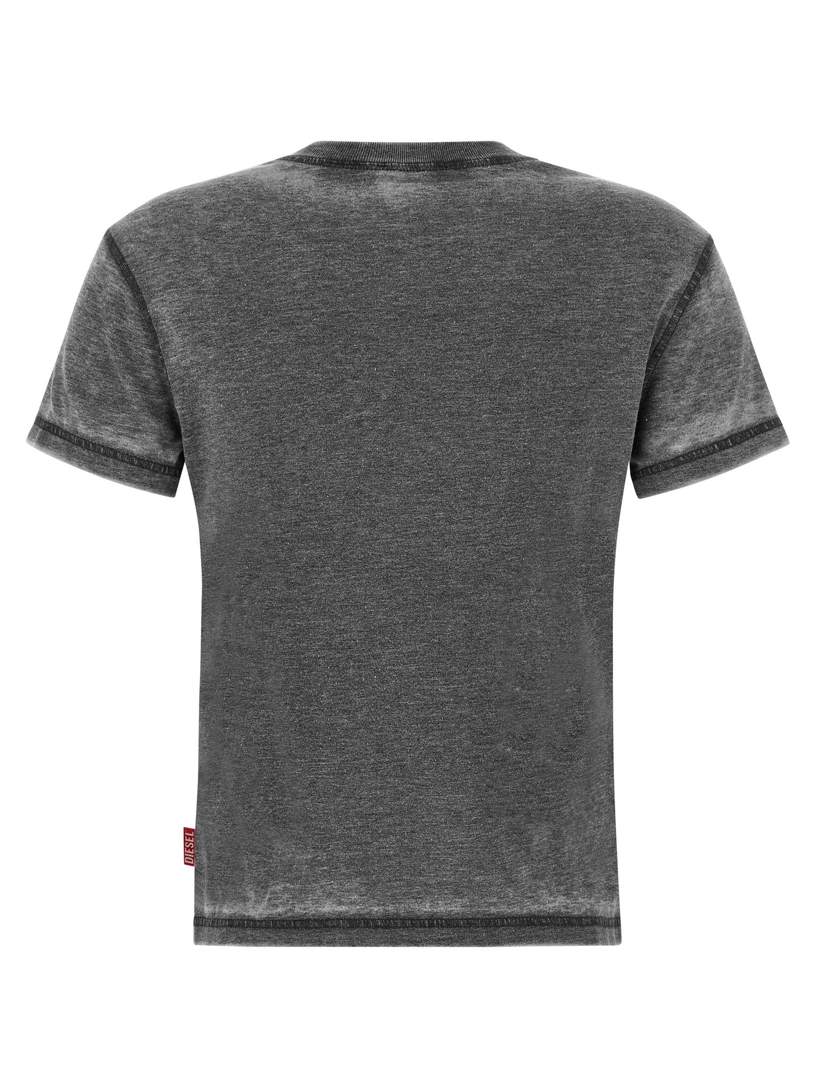Diesel T-ila-aa1 T-shirt - view 2