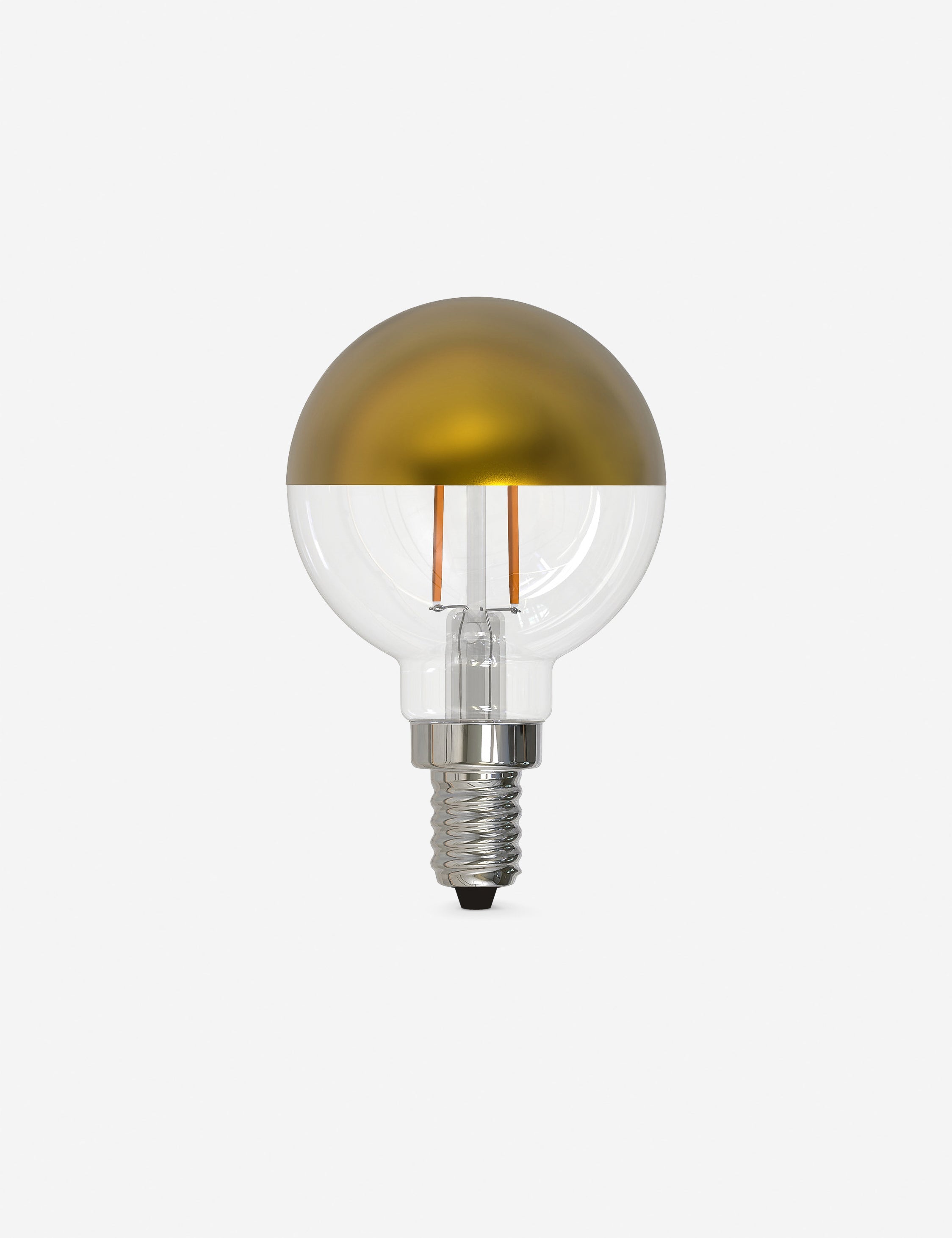 Lulu and Georgia G16 LED Filament Bulb (Set of 4) - view 2