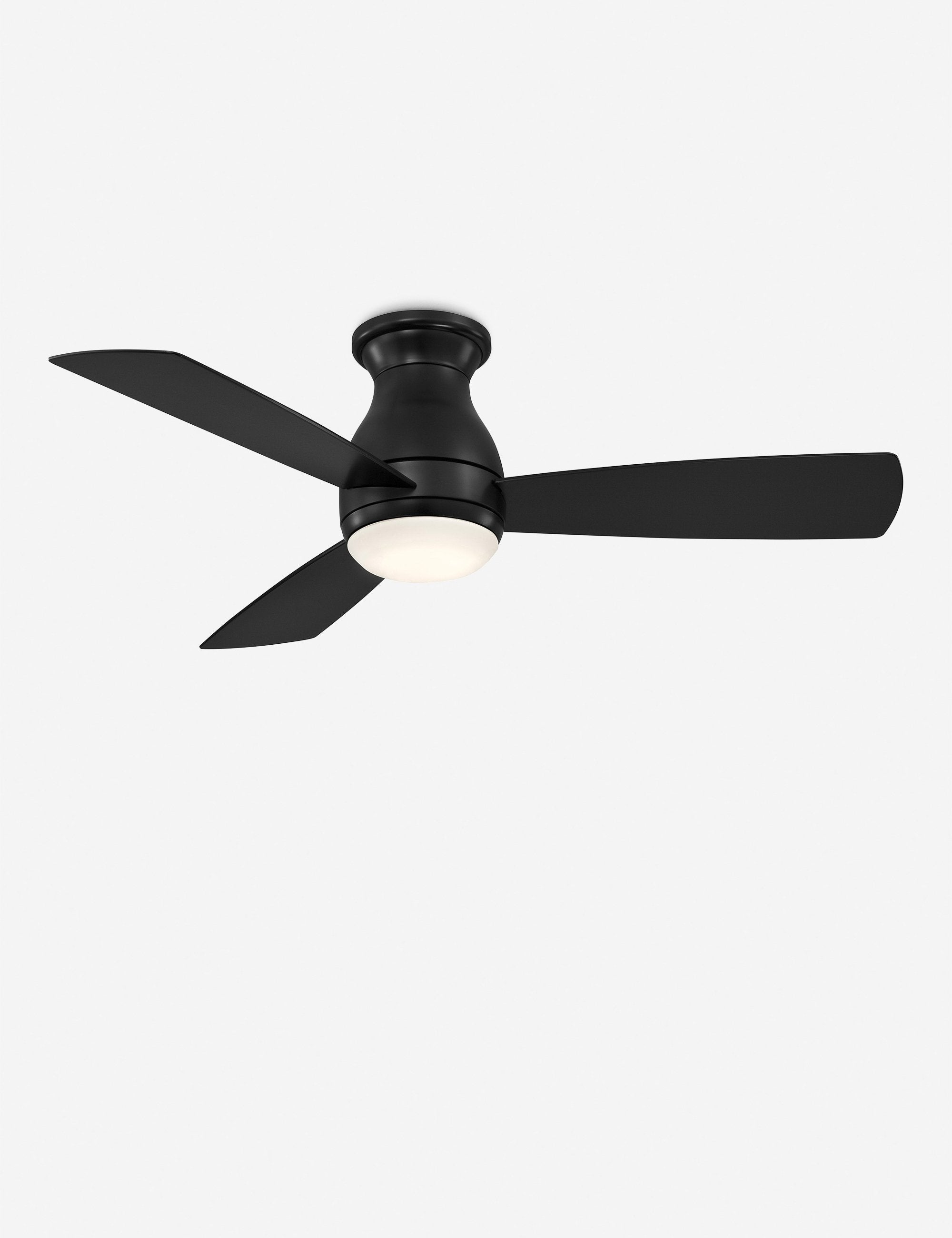Lulu and Georgia Vega Ceiling Fan + Light - view 2