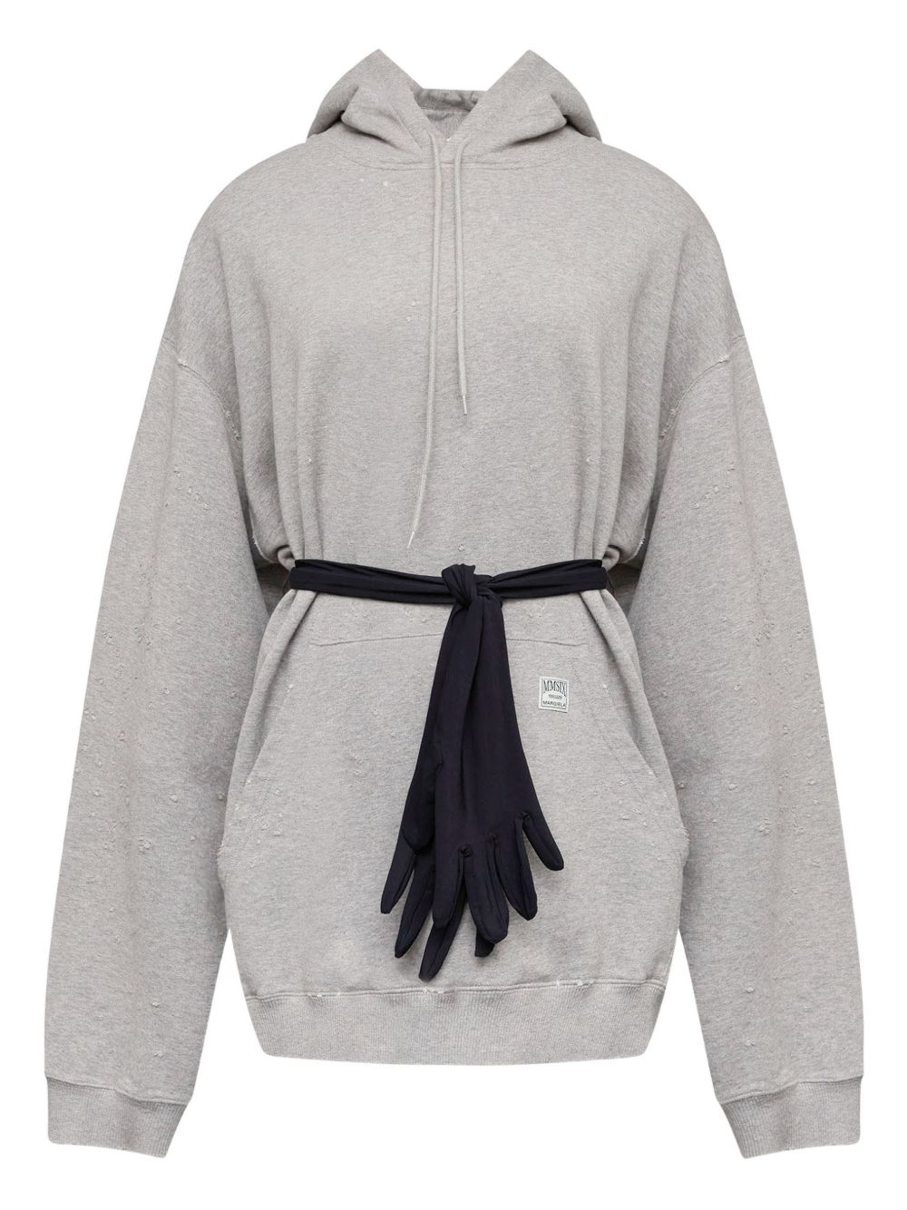 MM6 Maison Margiela Cotton sweatdress – Cotton 100%