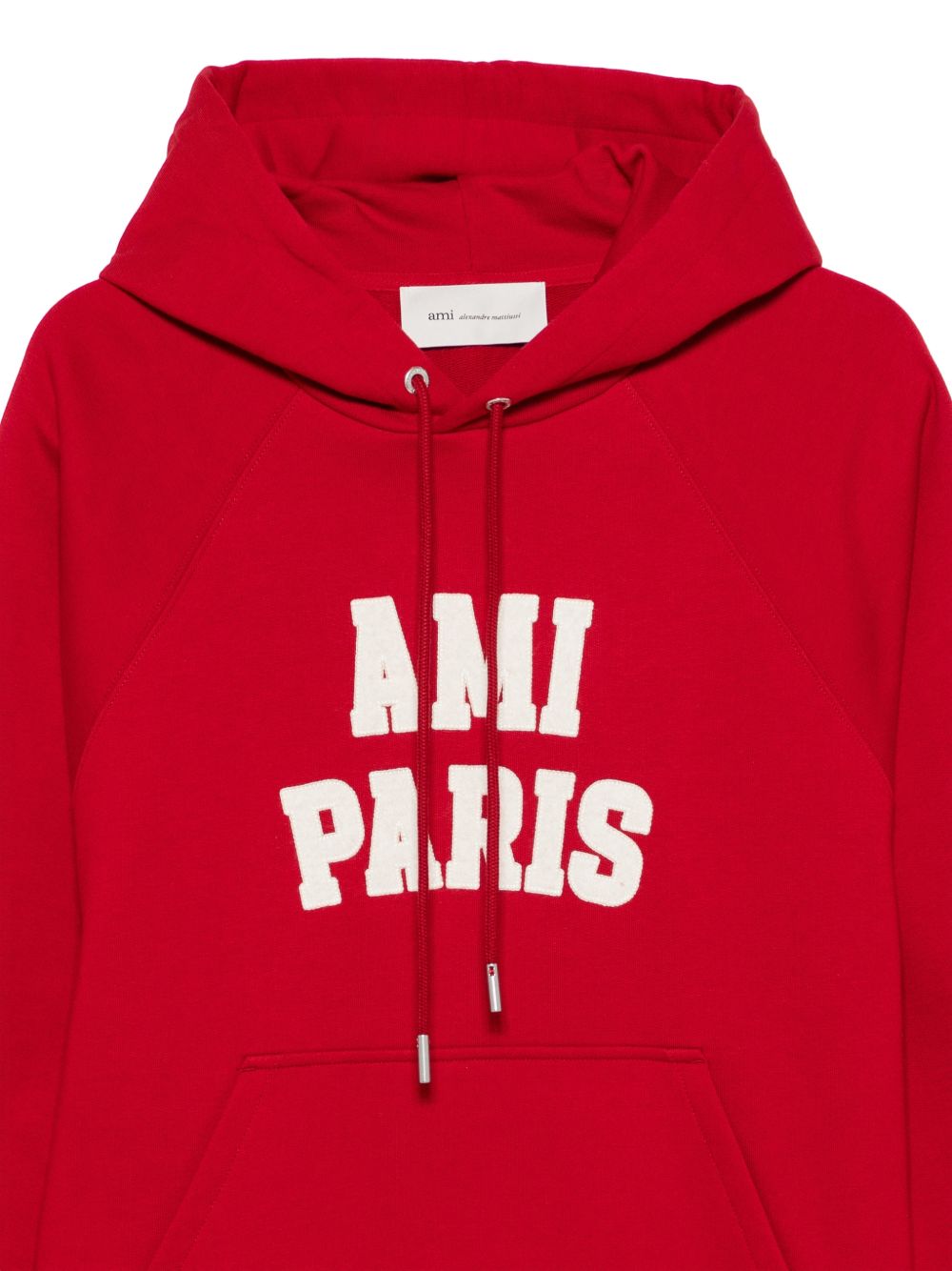 Ami Paris Sweater – 100% Cotton - view 3