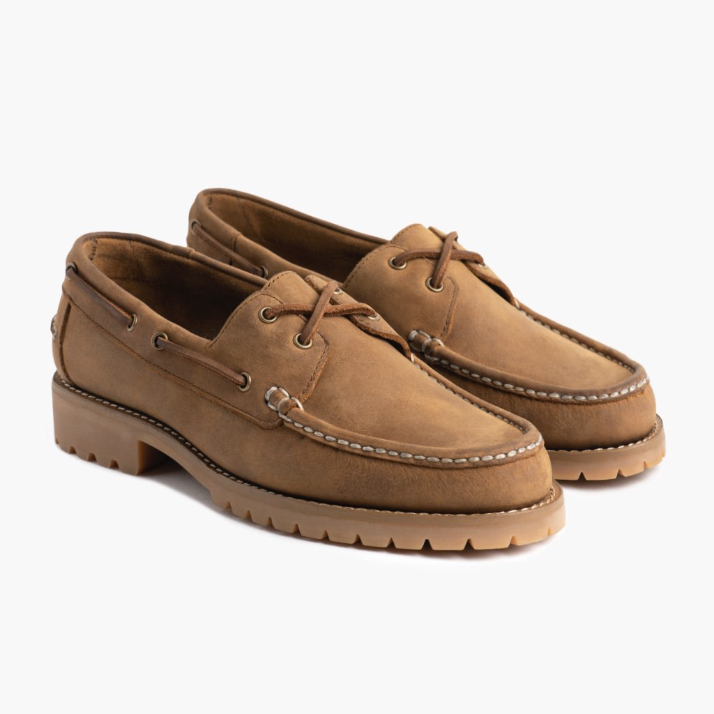 S handsewn loafer – Thursday Boots - Seconds - Men's Shoes [S] Handsewn Loafer | Old Town