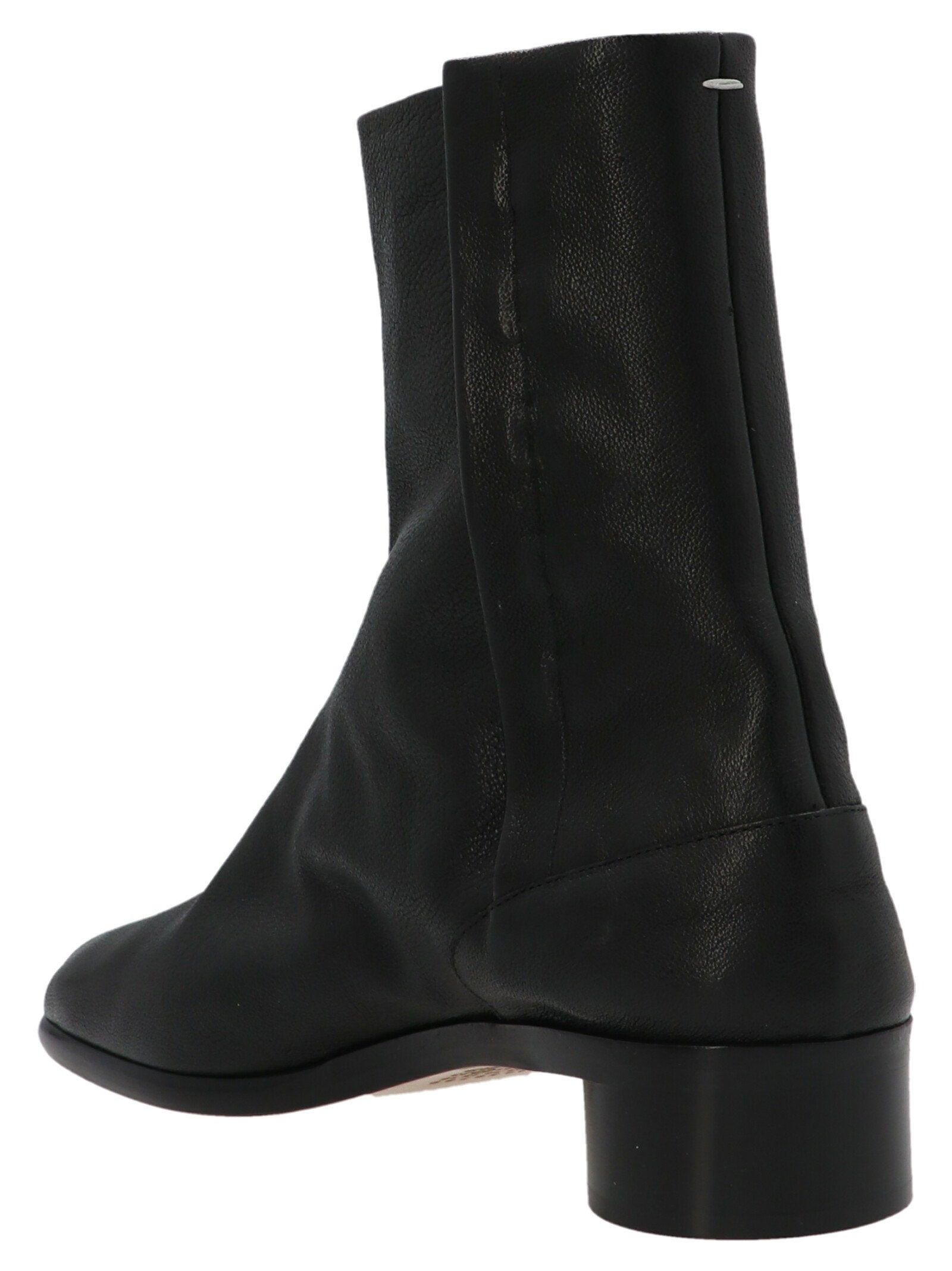 Maison Margiela Tabi Ankle Boots - view 2