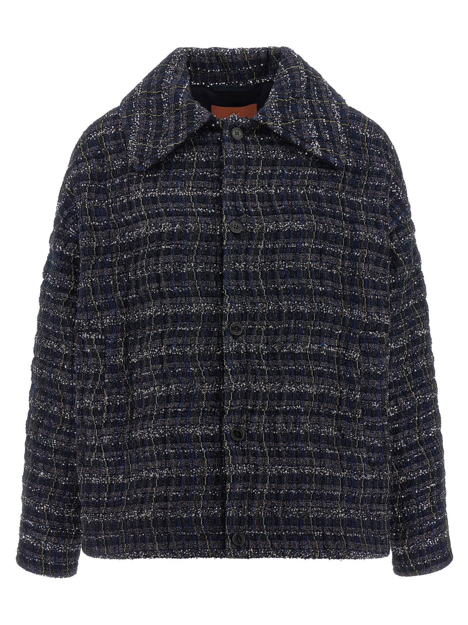 Missoni Caperdoni Frame Overshirt