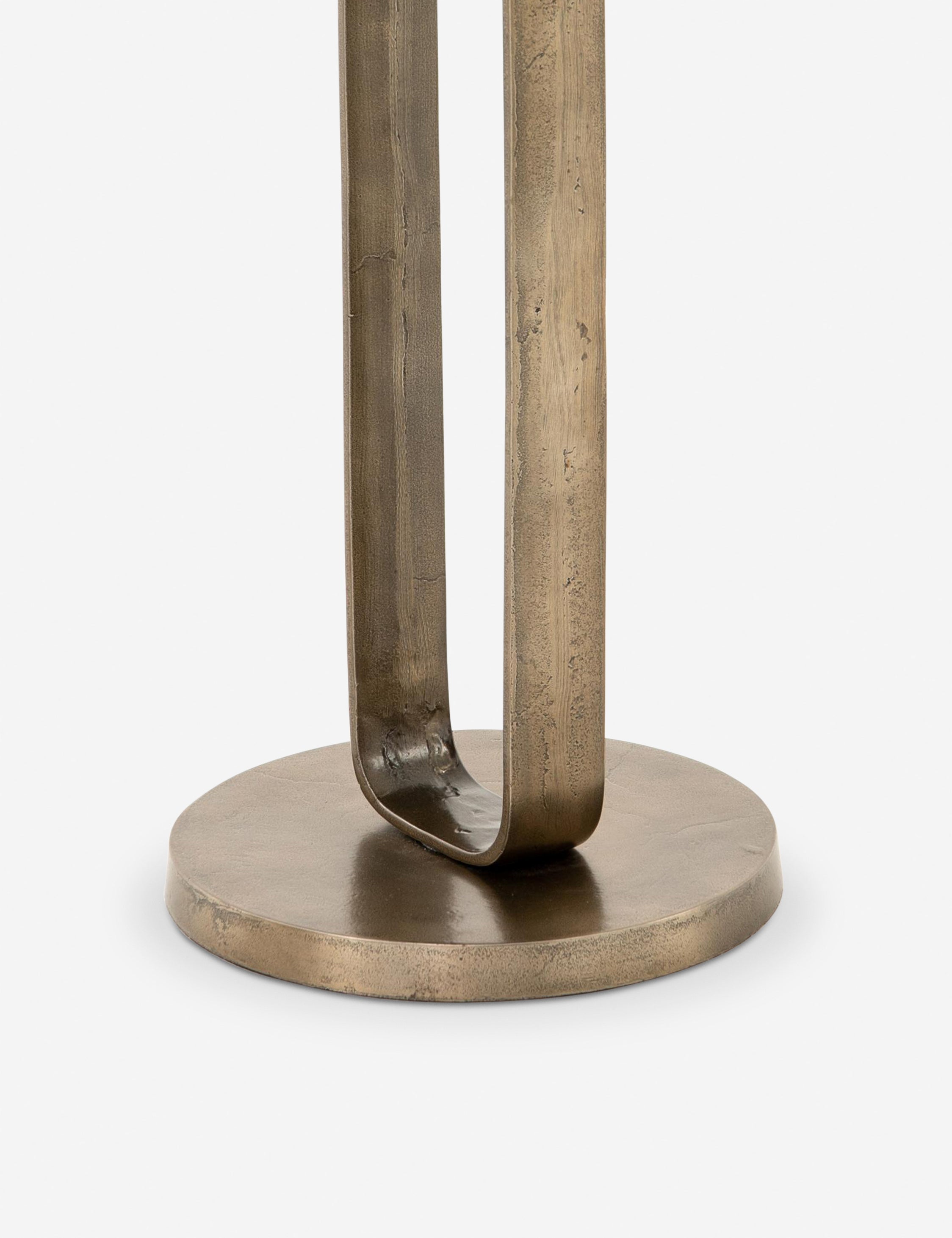 Lulu and Georgia Alethea Indoor / Outdoor Side Table - view 10