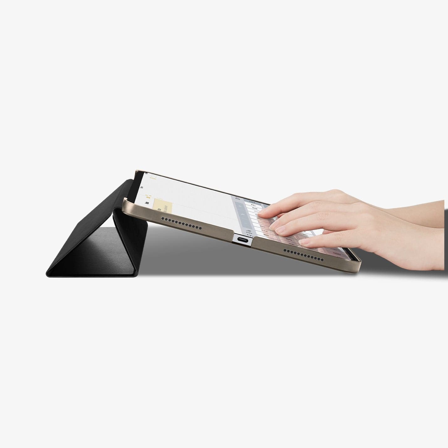 iPad Series - Smart Fold – Black - view 7