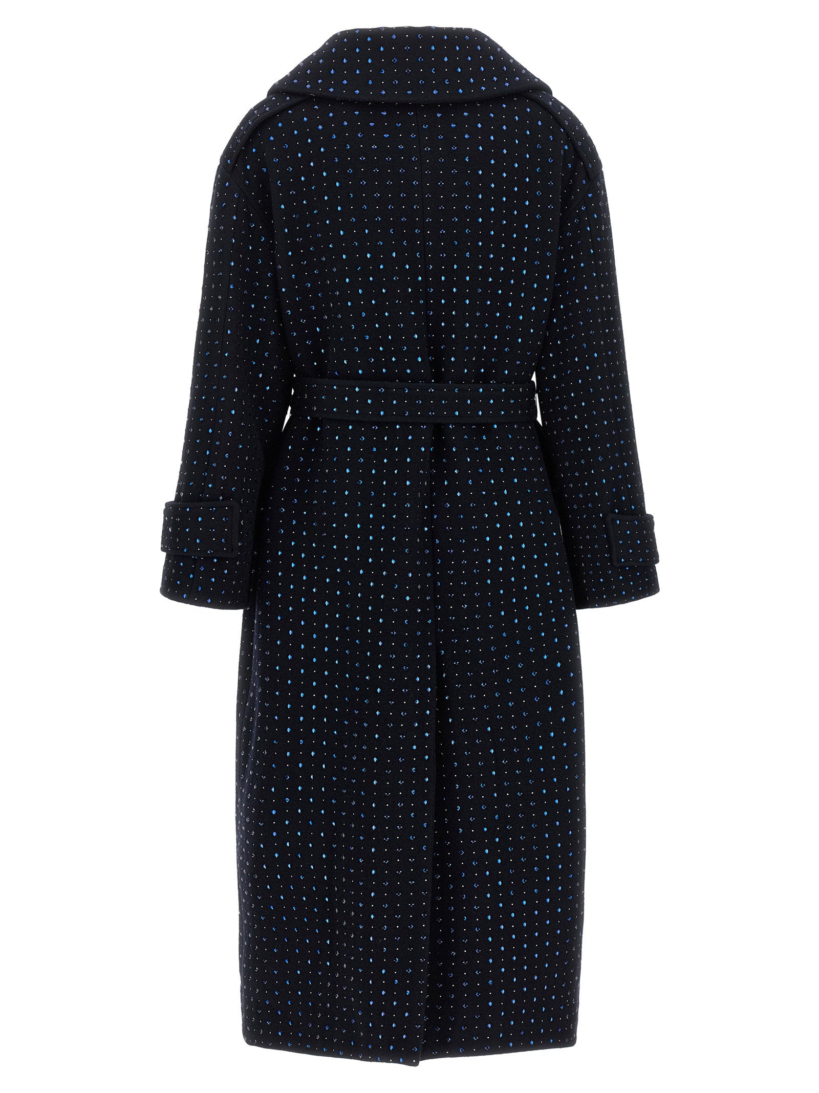 Pinko Peugeot Coat – 100% wool - view 2