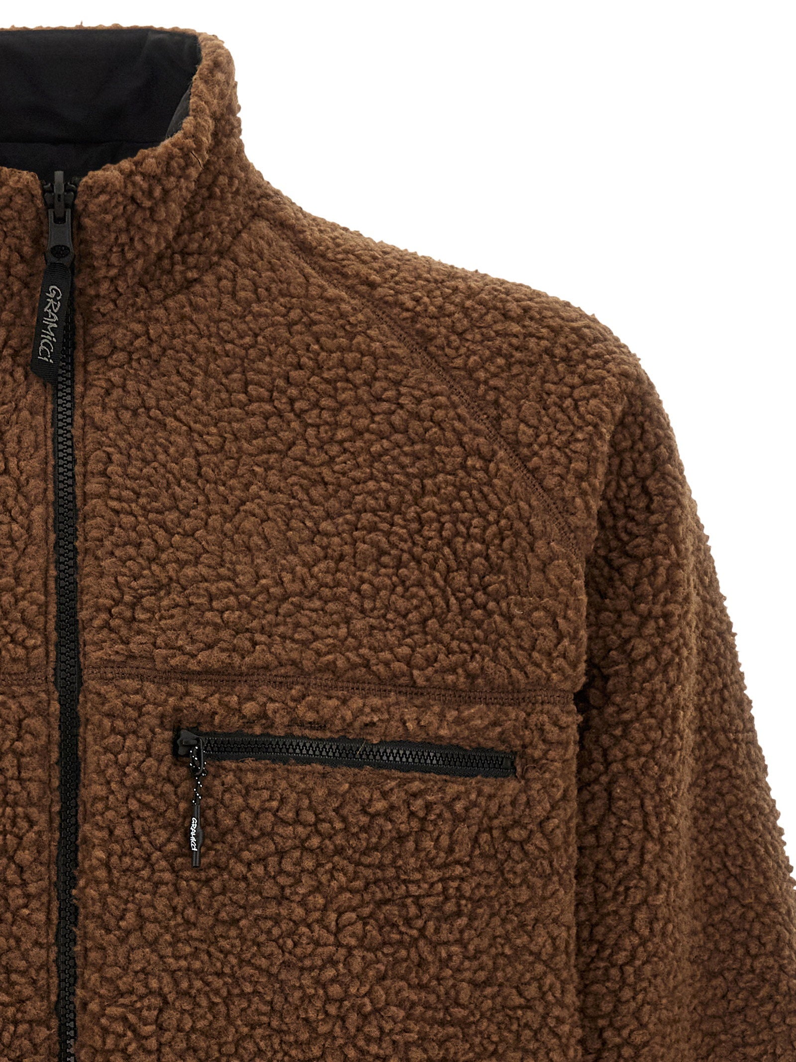 Gramicci Sherpa Reversible Jacket – 100% polyester - view 4