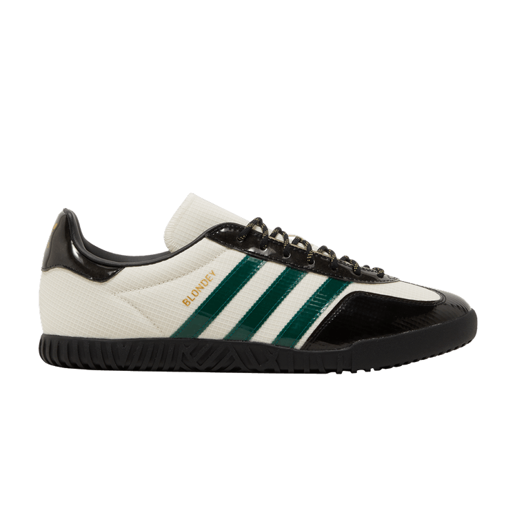B gazelle indoor – adidas A.B. Gazelle Indoor Blondey McCoy Chalk White Noble Green