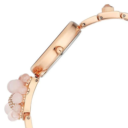 Titan Raga Delight Mother Of Pearl Dial Analog Metal Strap Watch for Women 30mm 95201WM01 - view 3
