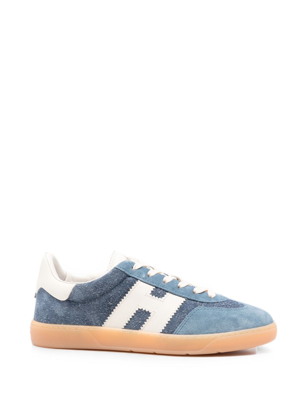 Hogan Sneakers – Outer: Calf Suede 100%