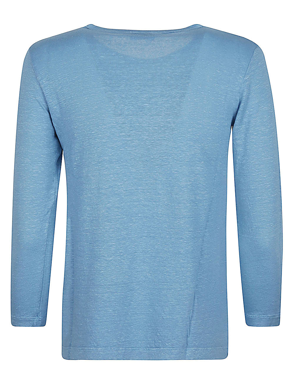 Base Linen jersey long sleeve t-shirt - view 2