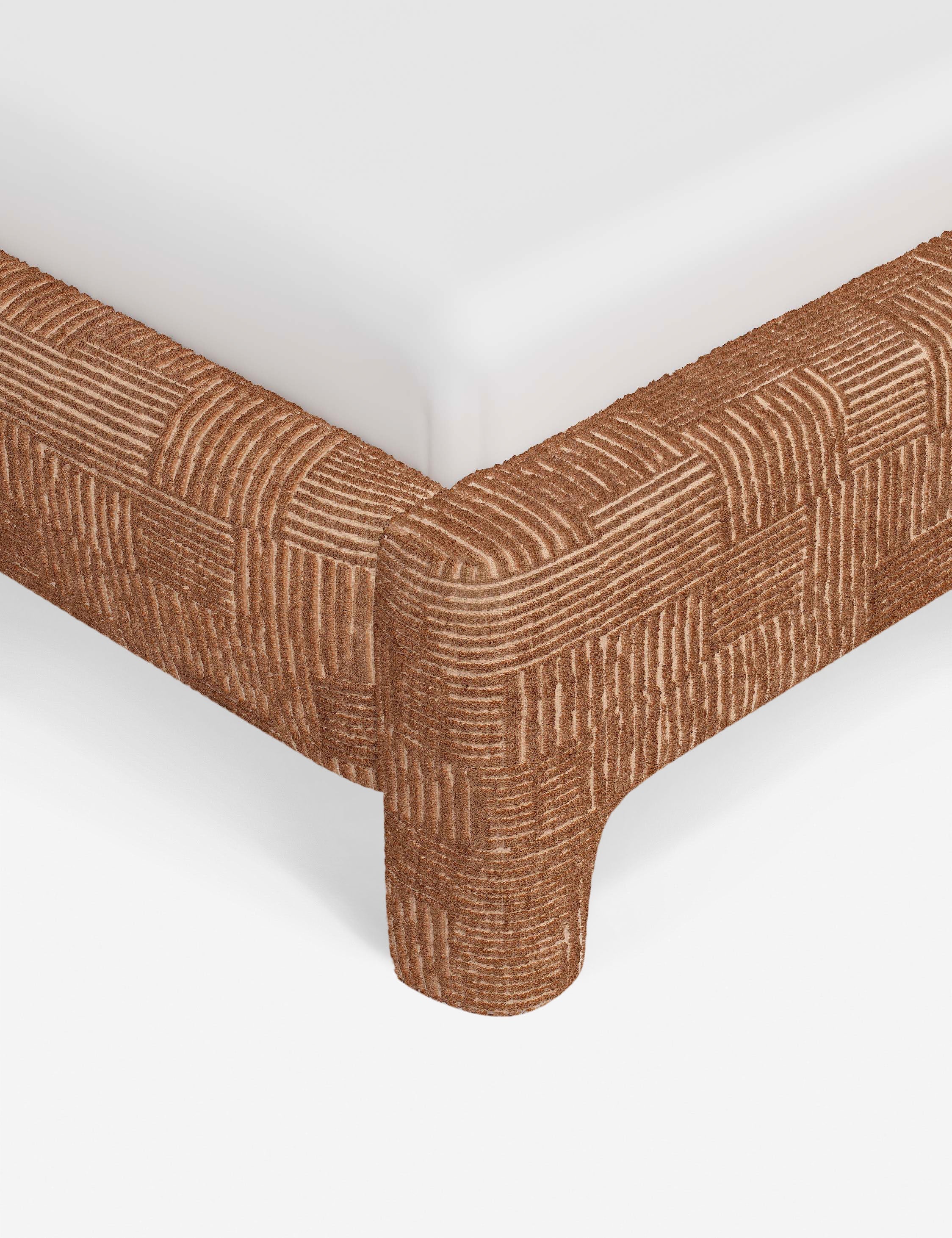 Lulu and Georgia Kaisley Platform Bed - view 190